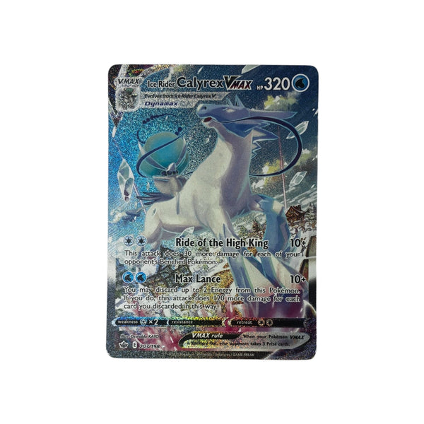 CRE 203 | Ice Rider Calyrex Vmax (EN)