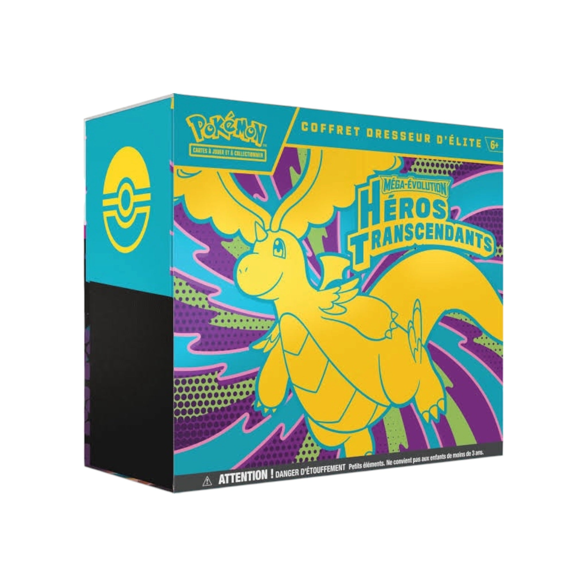 ETB | Héros Transcendants (FR)