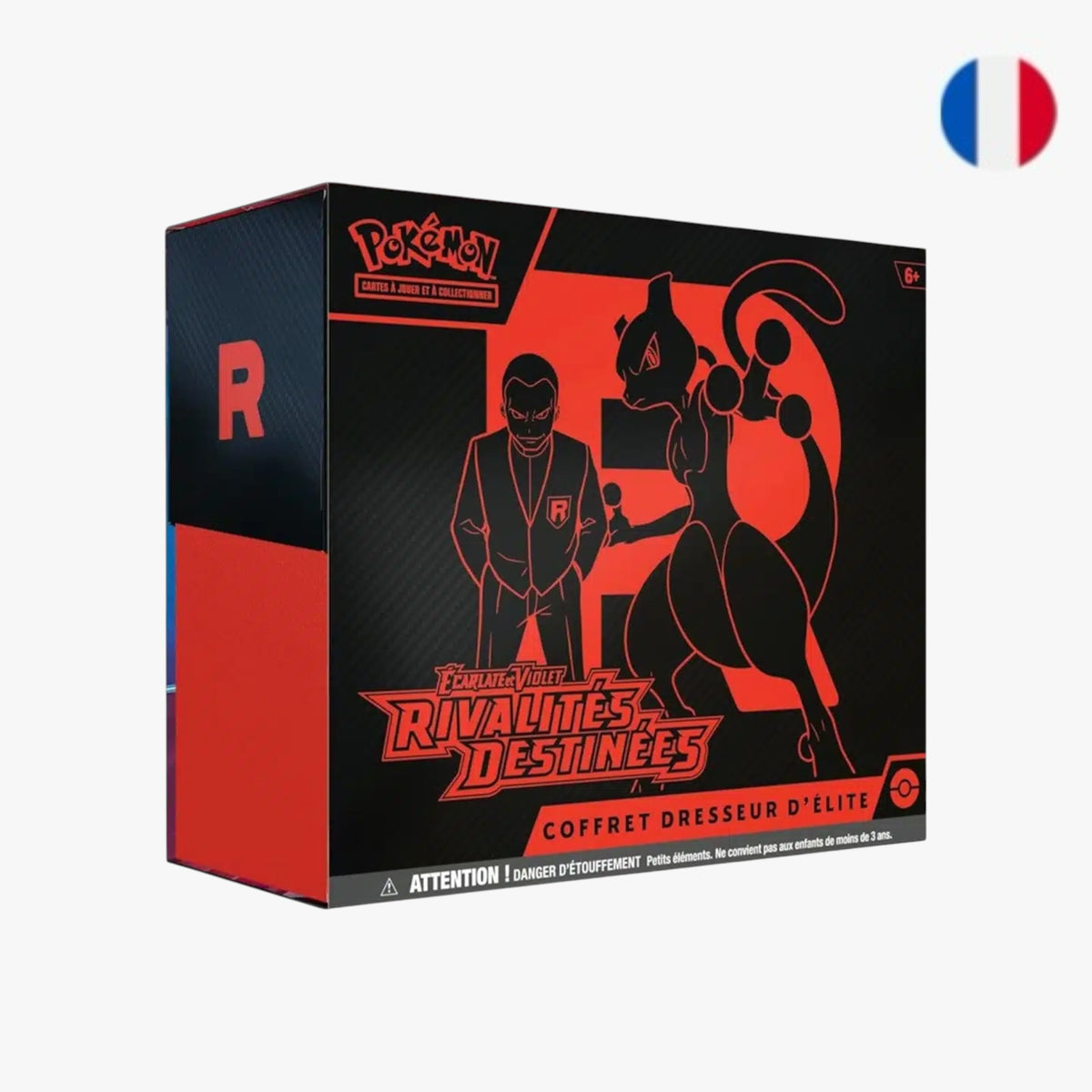 ETB | Rivalités Destinées