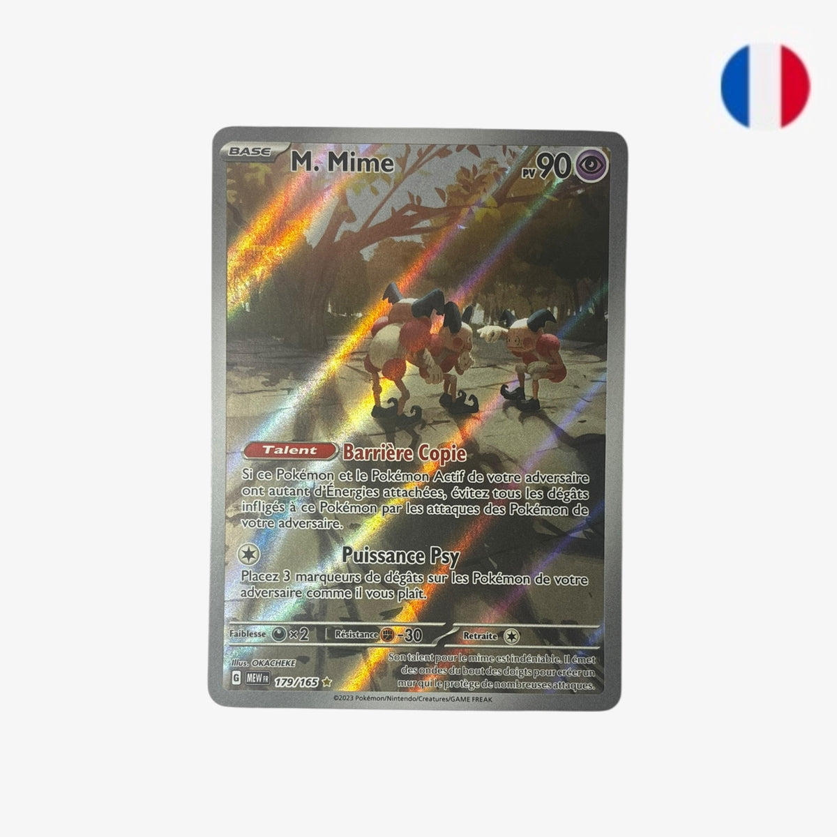 M. Mime | MEW 179/165