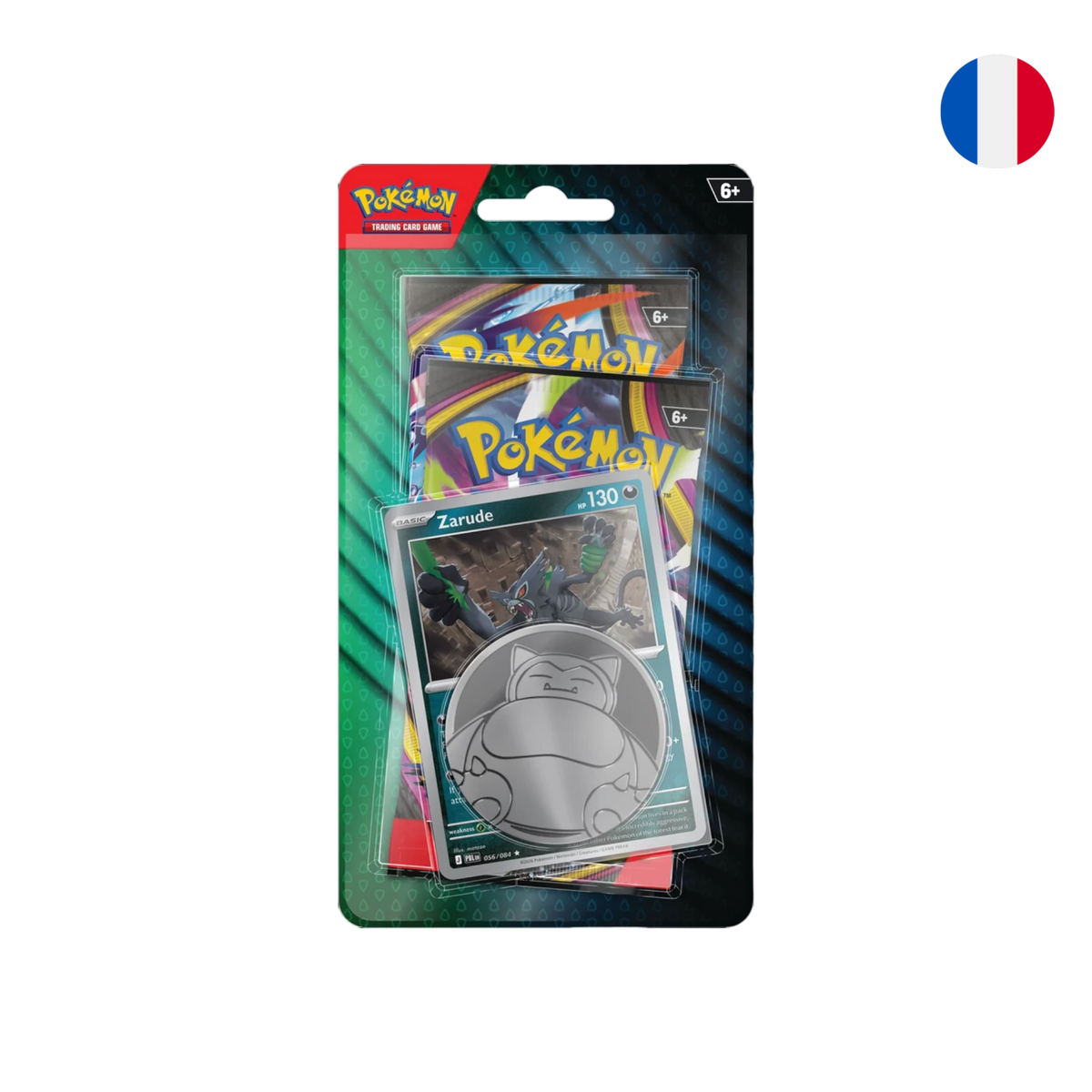 Blister | Zarude