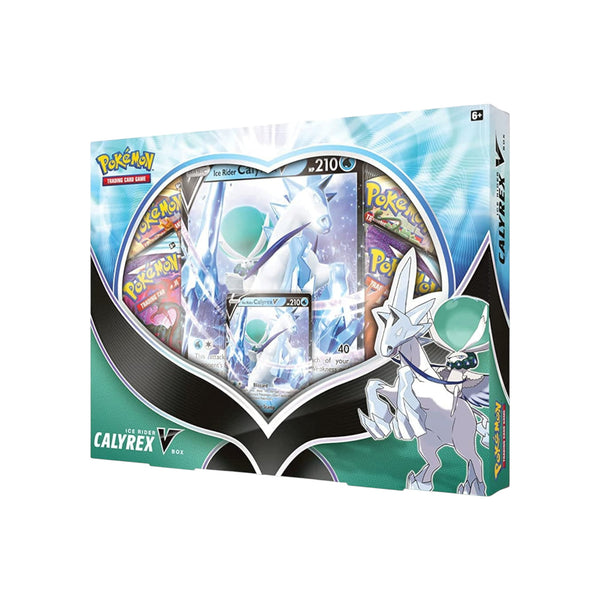 Ice Rider Calyrex | Coffret (EN)