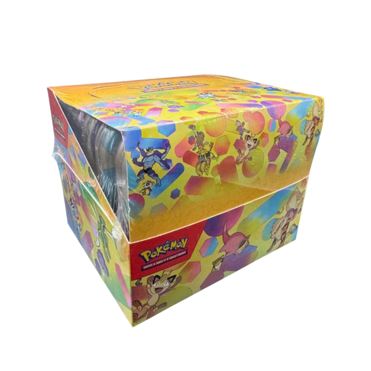 Display Pokémon 151 Scellé – 10 Mini Tins JCC Écarlate & Violet
