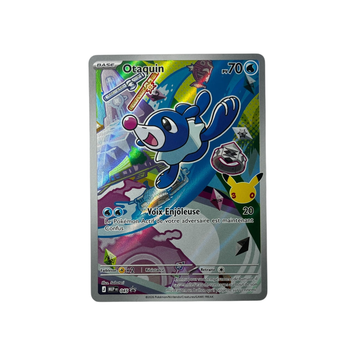 MEP 045 | Otaquin (FR) TamoriCards