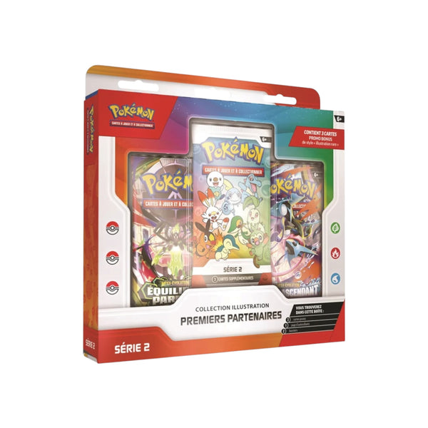 Précommandes Coffret | First Partner 2 (FR)