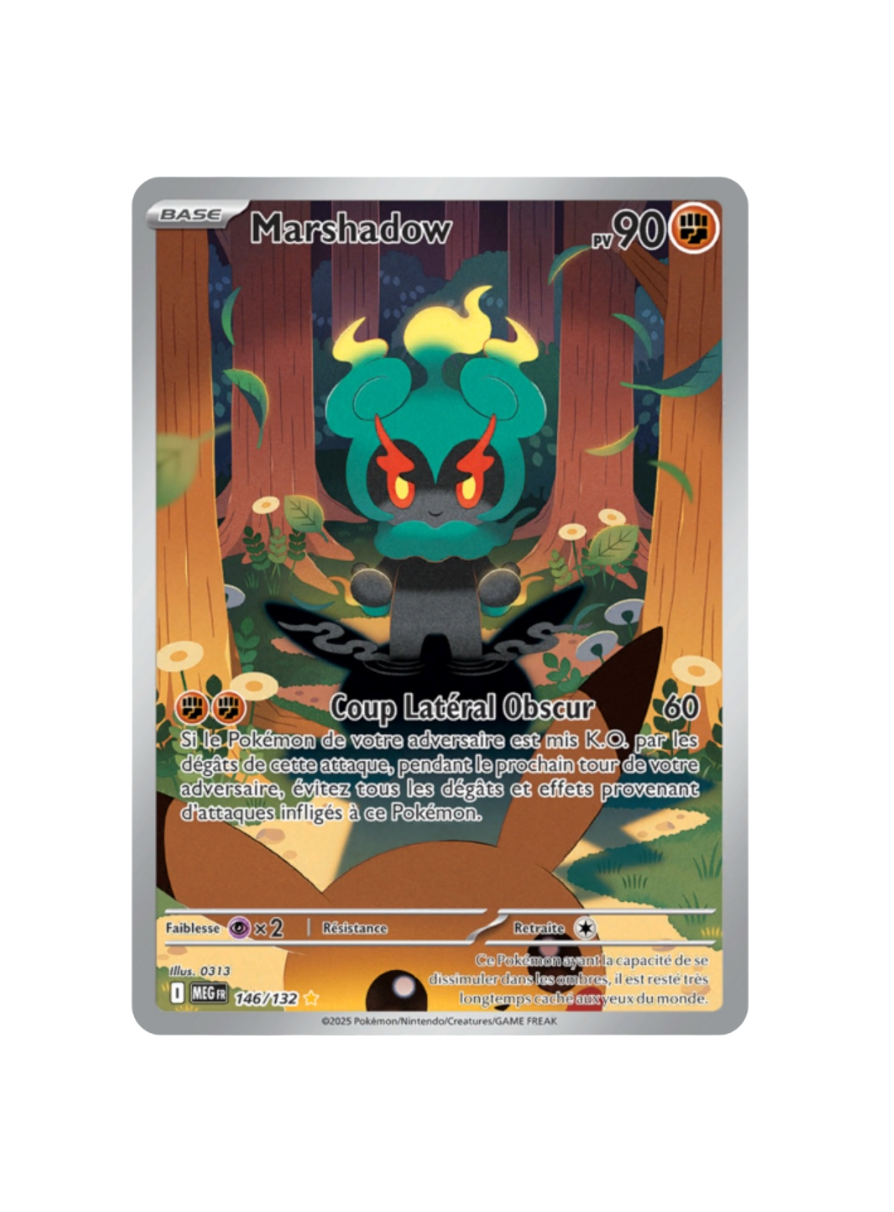 MEG 146 |  Marshadow (FR)