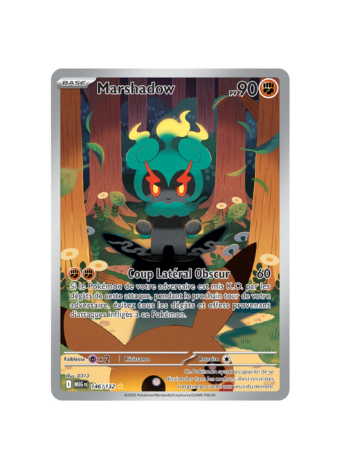 MEG 146 |  Marshadow (FR)