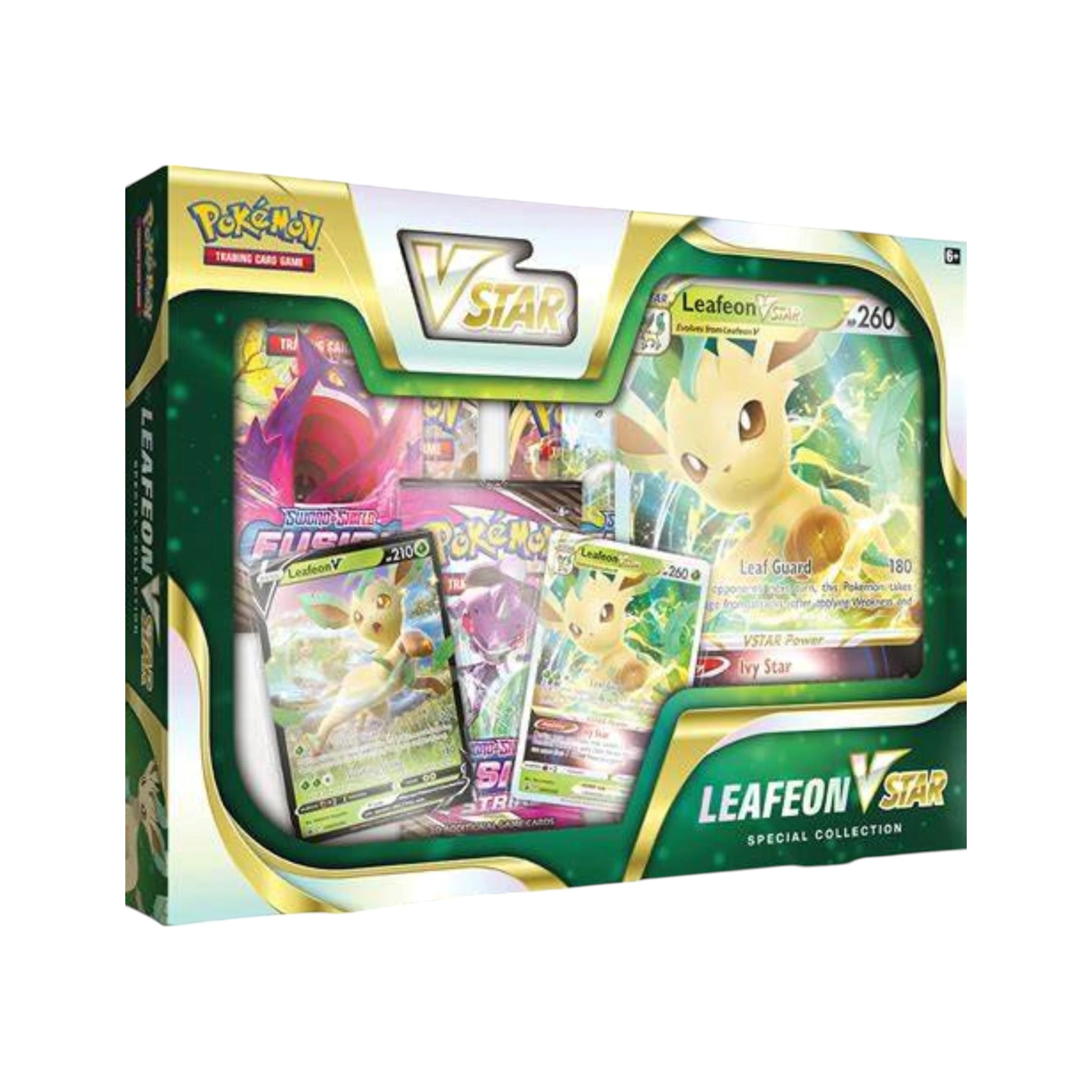 Leafeon Vstar | Coffret (EN)