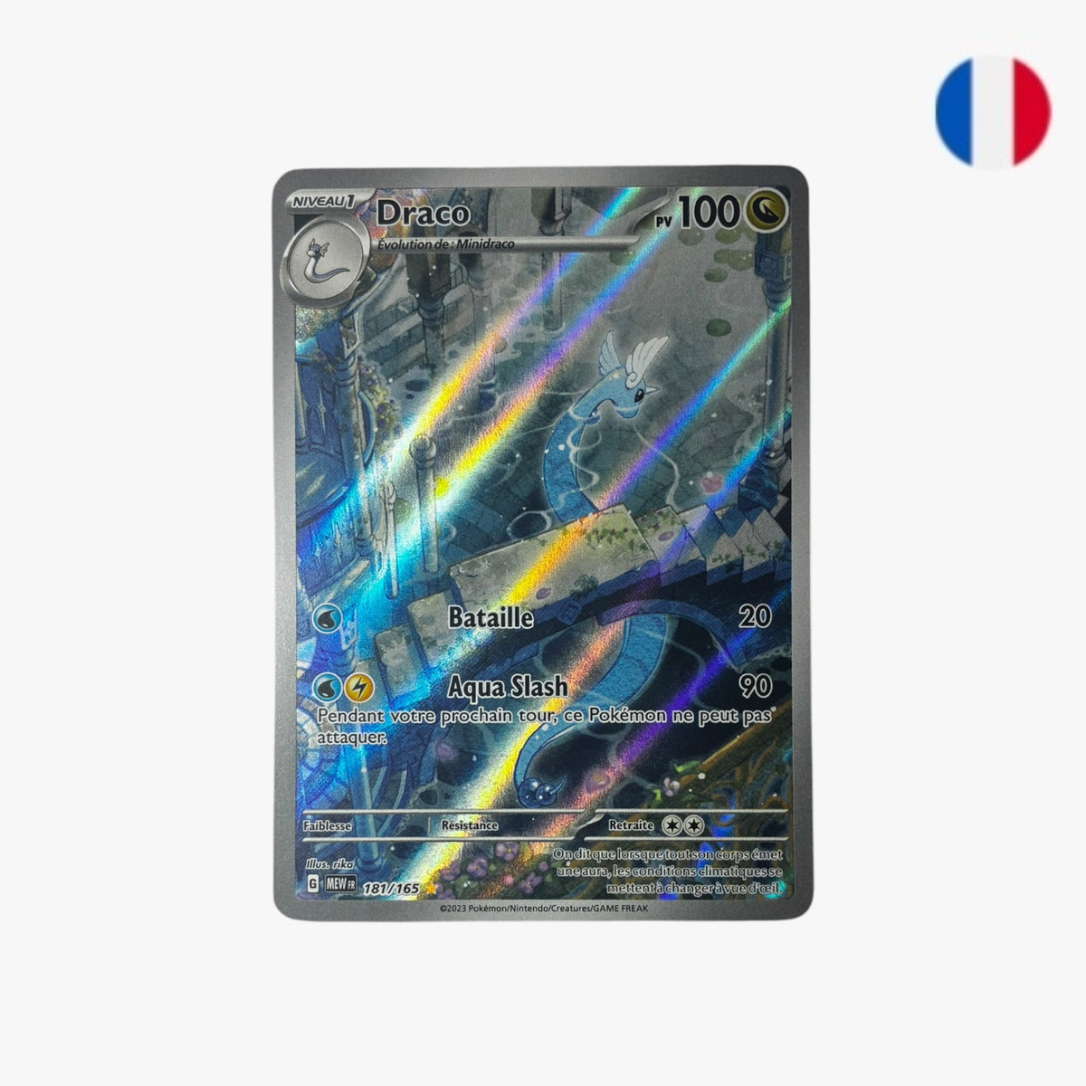 Draco | MEW 181/165