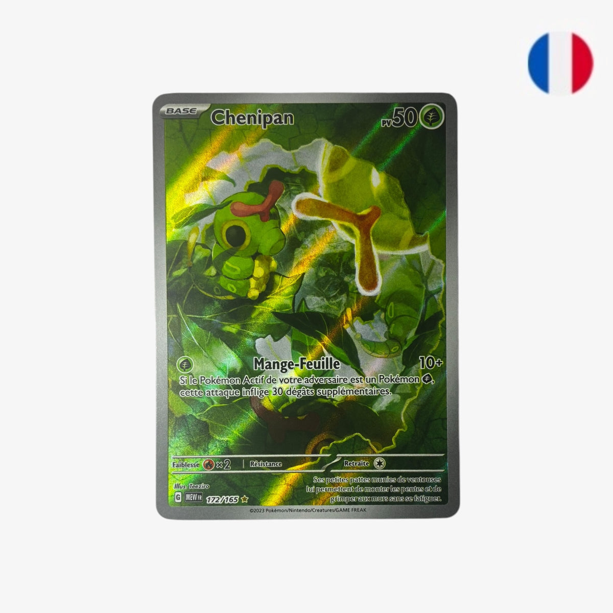 Chenipan | MEW 172/165