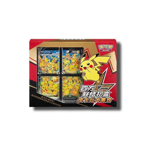 Coffret V-Union | Pikachu CS0G (CHN)