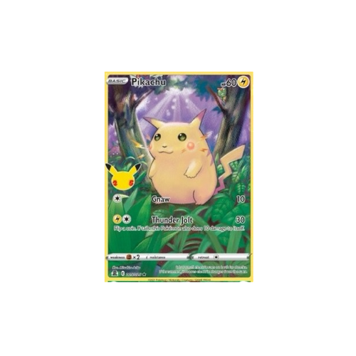 CEL 005 | Pikachu (EN)