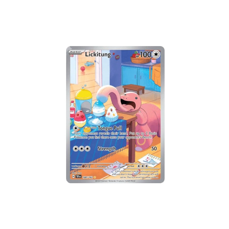 TEF 180 | Lickitung (EN)