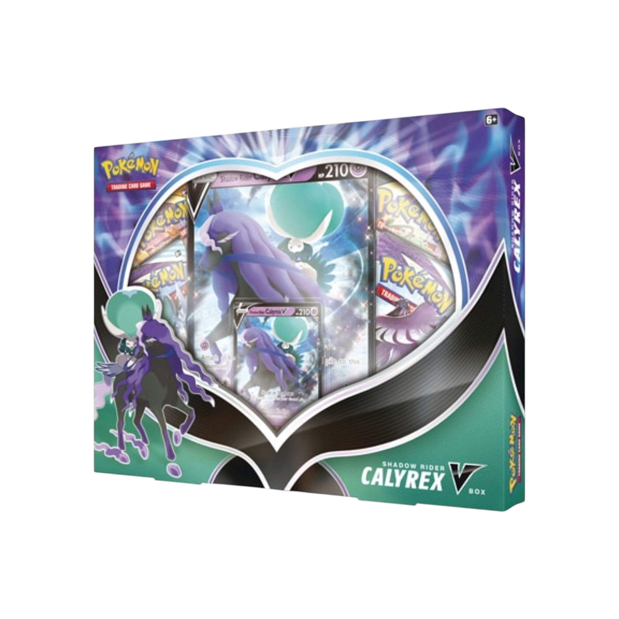 Shadow Rider Calyrex | Coffret (EN)