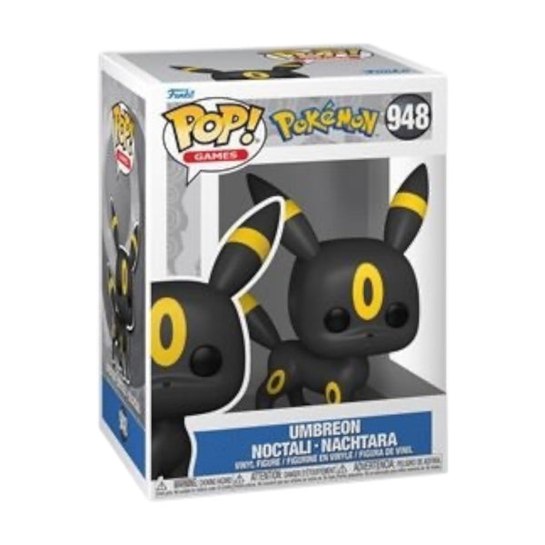 Figure Funko Pop d'Ubéron de TamoriCards, figurine de collection avec détails colorés et expression caractéristique.