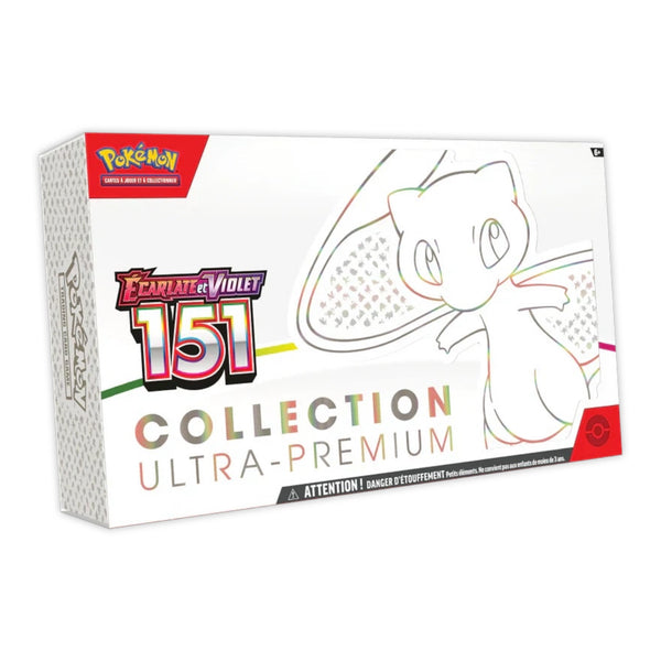 Carte JAP TamoriCards avec code UPC 151, design coloré et détails visibles sur la face de la carte.