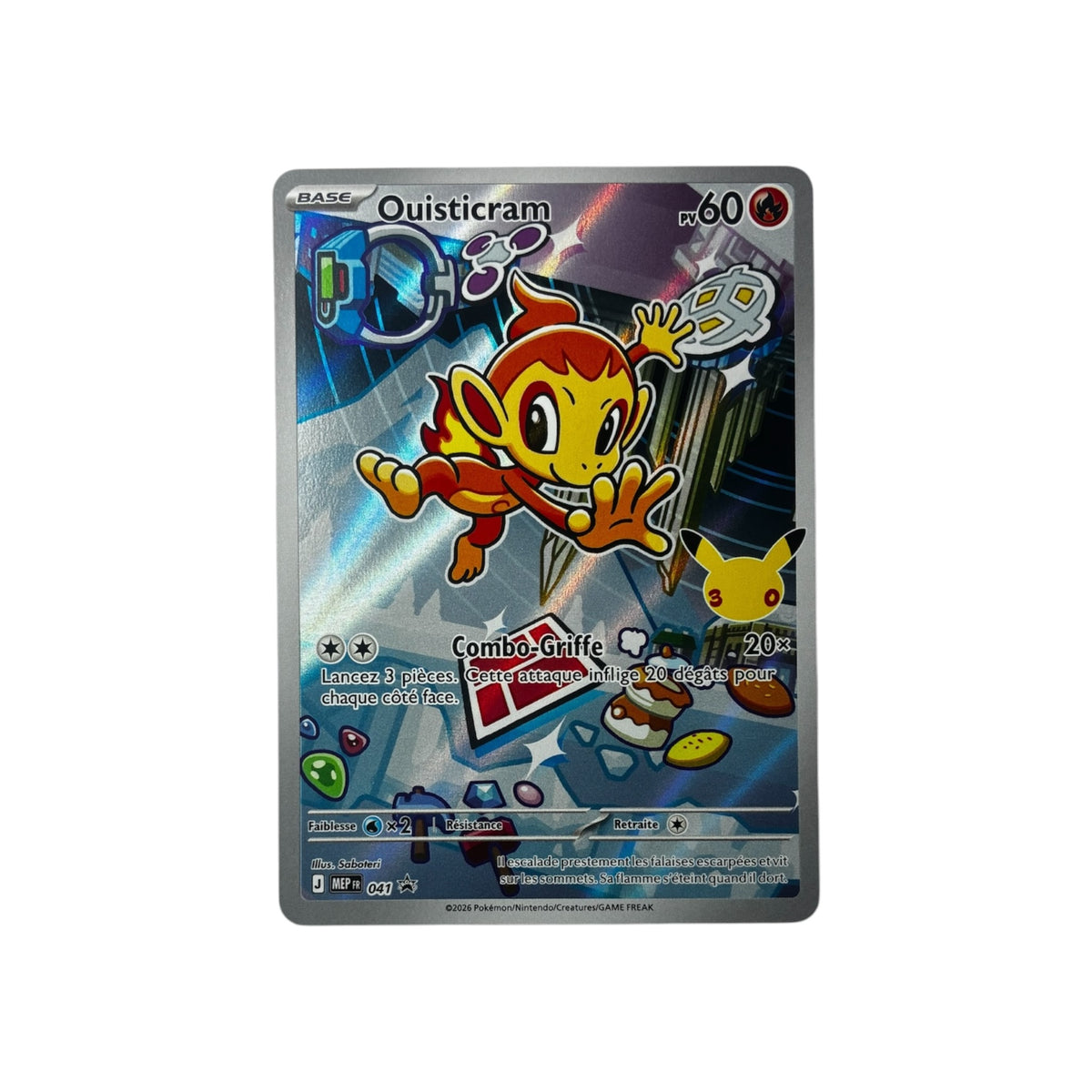 MEP 041 | Ouisticram (FR) TamoriCards