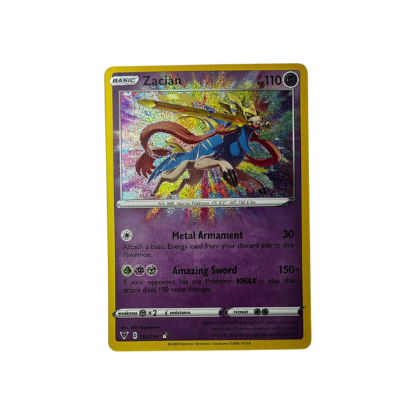 VIV 82 | Zacian (EN)