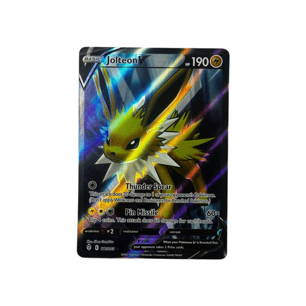 EVS 177 | Jolteon V (EN)