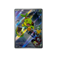 MEP 040 | Tortipouss (FR) TamoriCards