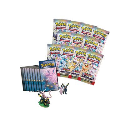 Collection Premium Figure | Évolutions Prismatiques (EN)