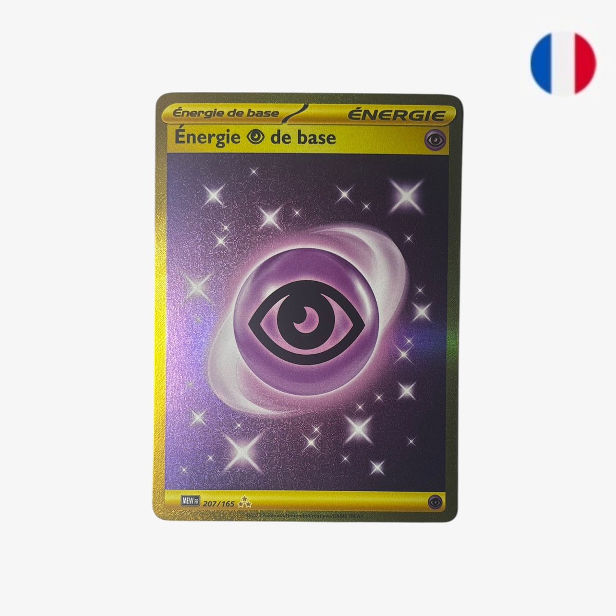 Énergie de base | MEW 207/165