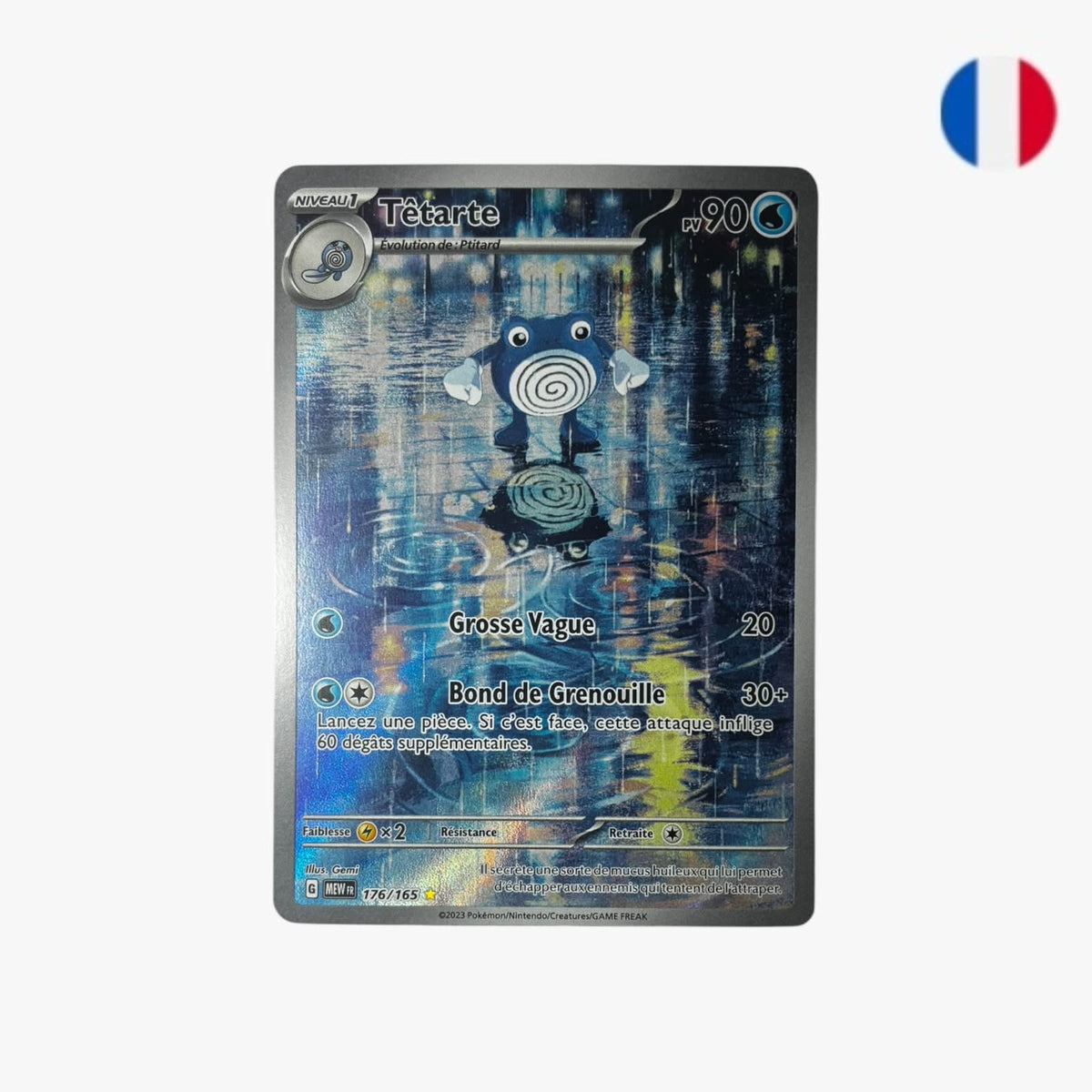 Têtarte | MEW 176/165