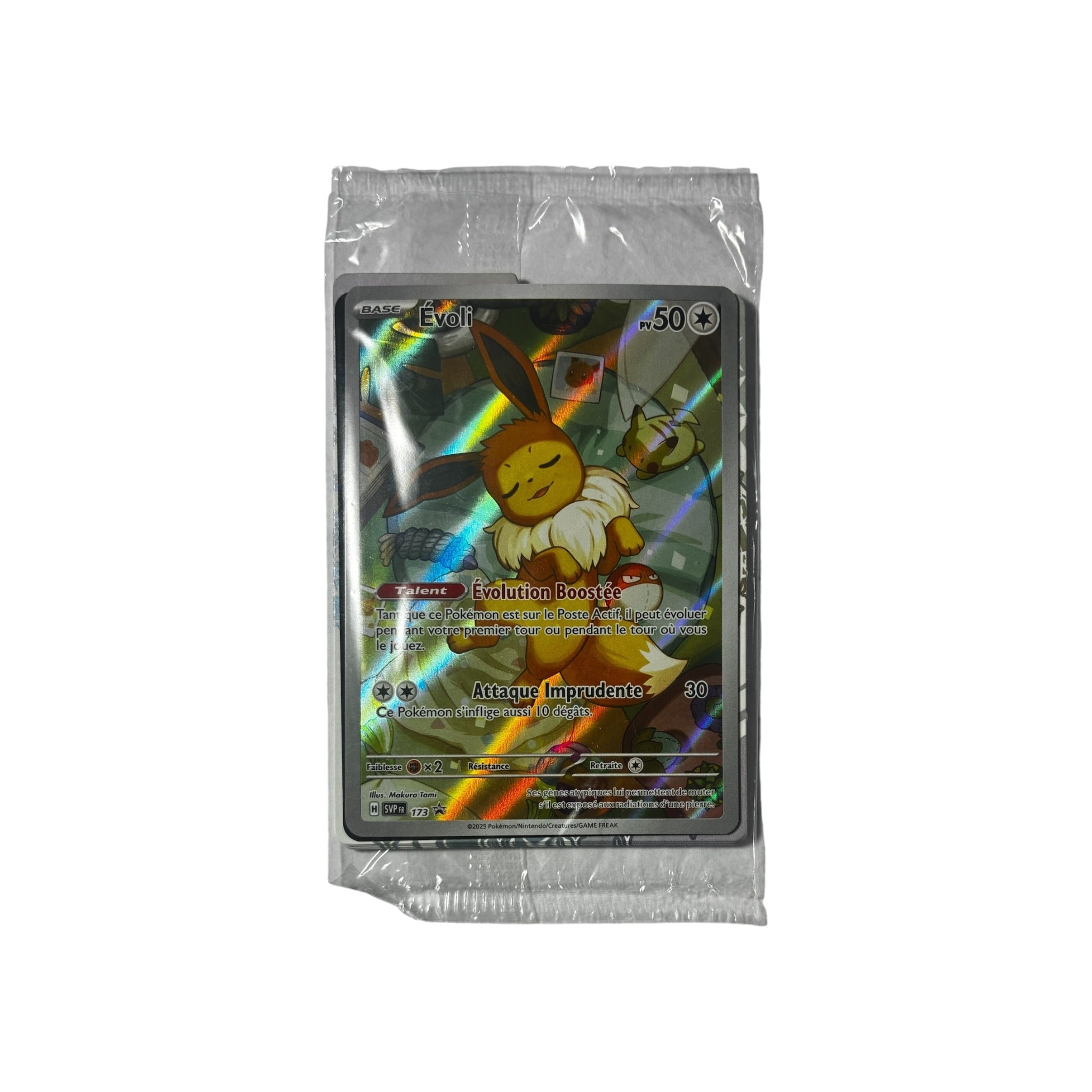 SVP 173 | Évoli (FR) TamoriCards