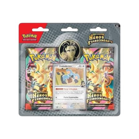 Duopack | Héros Transcendants (FR) TamoriCards