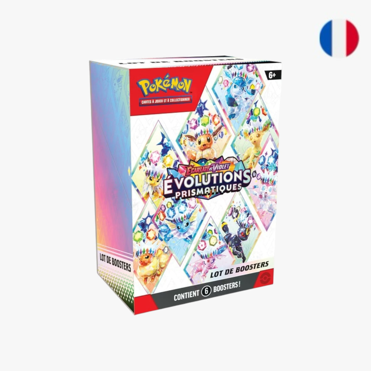 Bundle | Évolutions Prismatiques