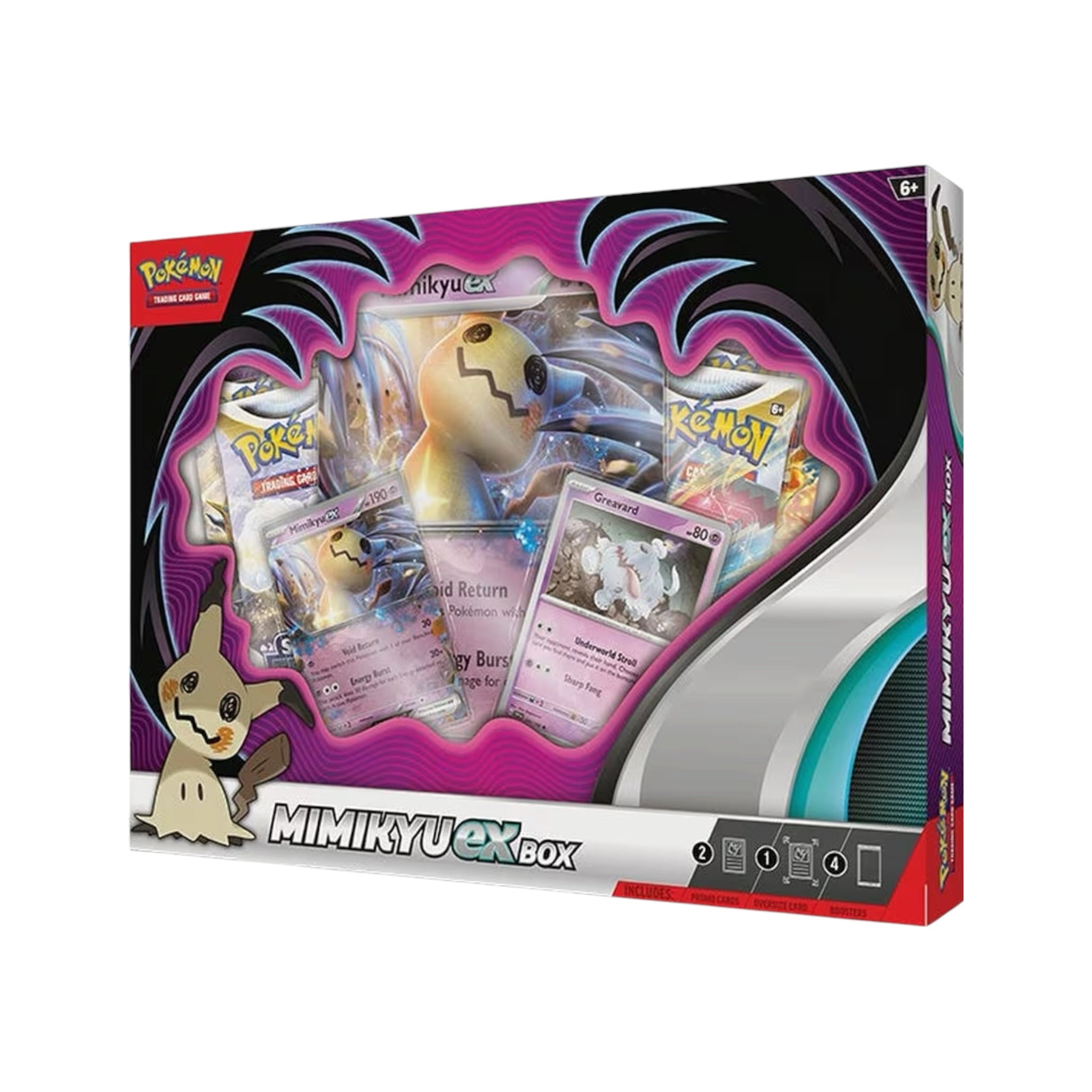 Mimikyu ex | Coffret (EN)