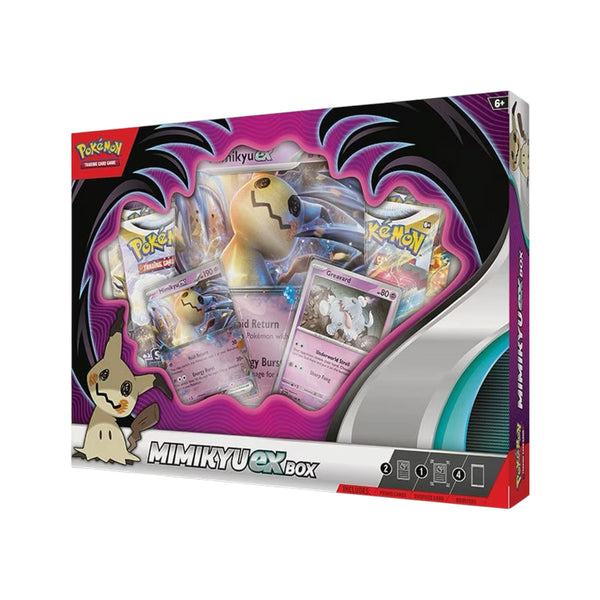 Mimikyu ex | Coffret (EN)