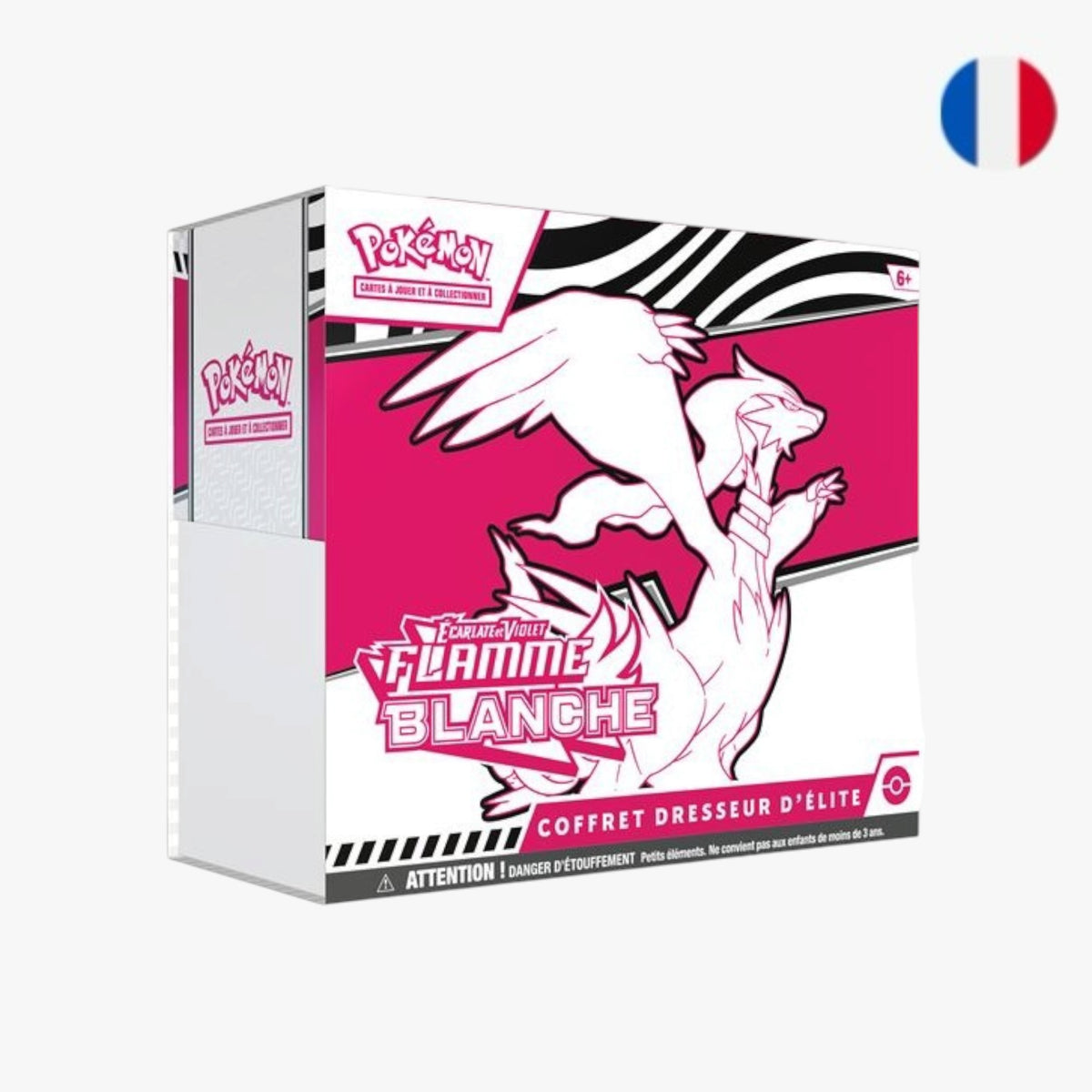 ETB | Flamme Blanche