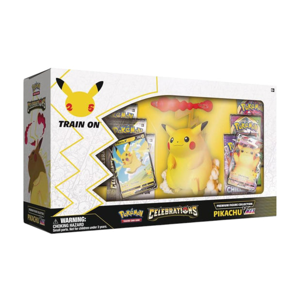 Pikachu Vmax | Coffret (EN)