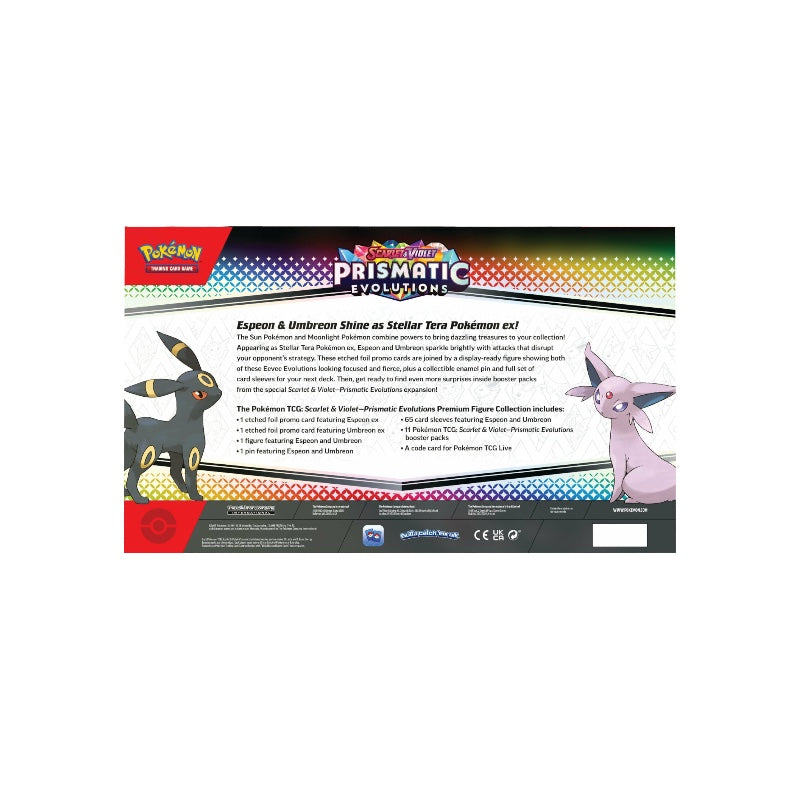 Collection Premium Figure | Évolutions Prismatiques (EN)