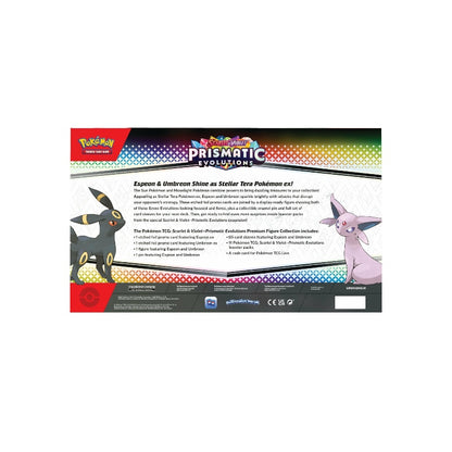 Collection Premium Figure | Évolutions Prismatiques (EN)