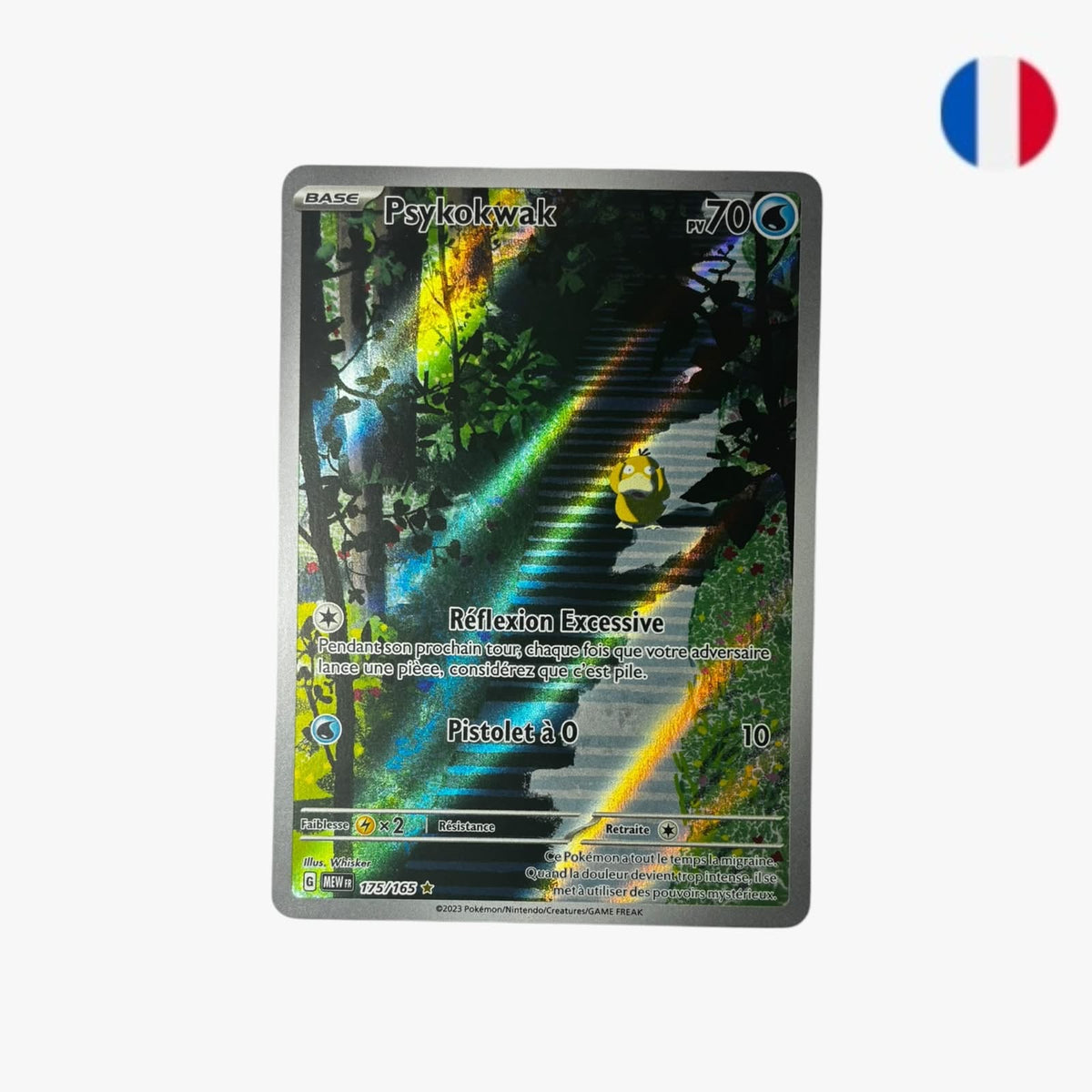 Psykokwak | MEW 175/165
