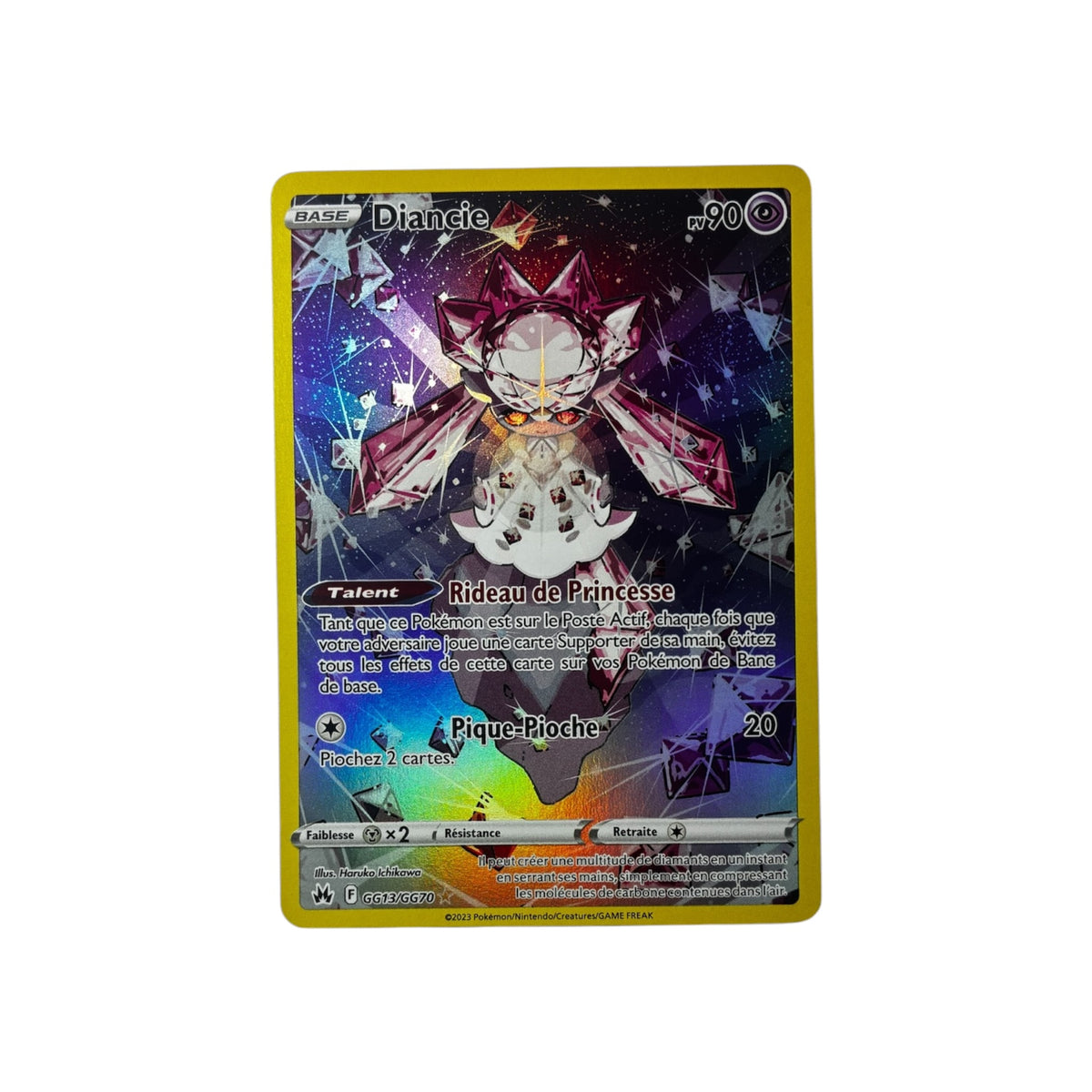 CRZ GG13 | Diancie (FR) TamoriCards