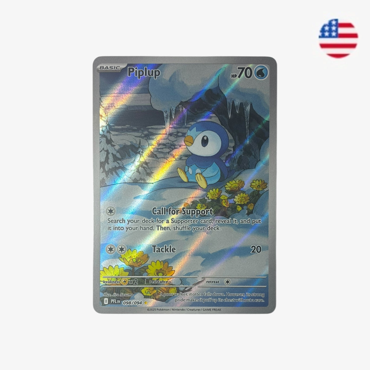 Piplup | PFL 098/094
