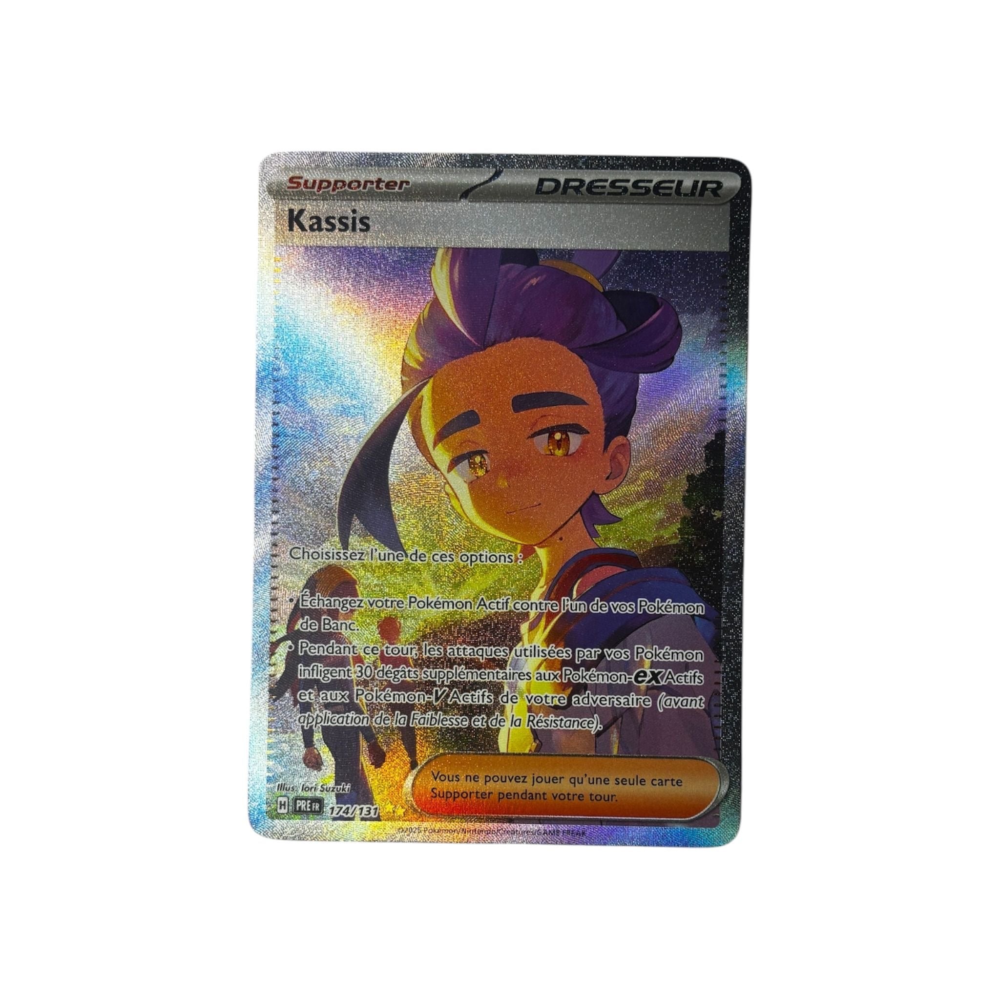 PRE 174 | Kassis (FR)
