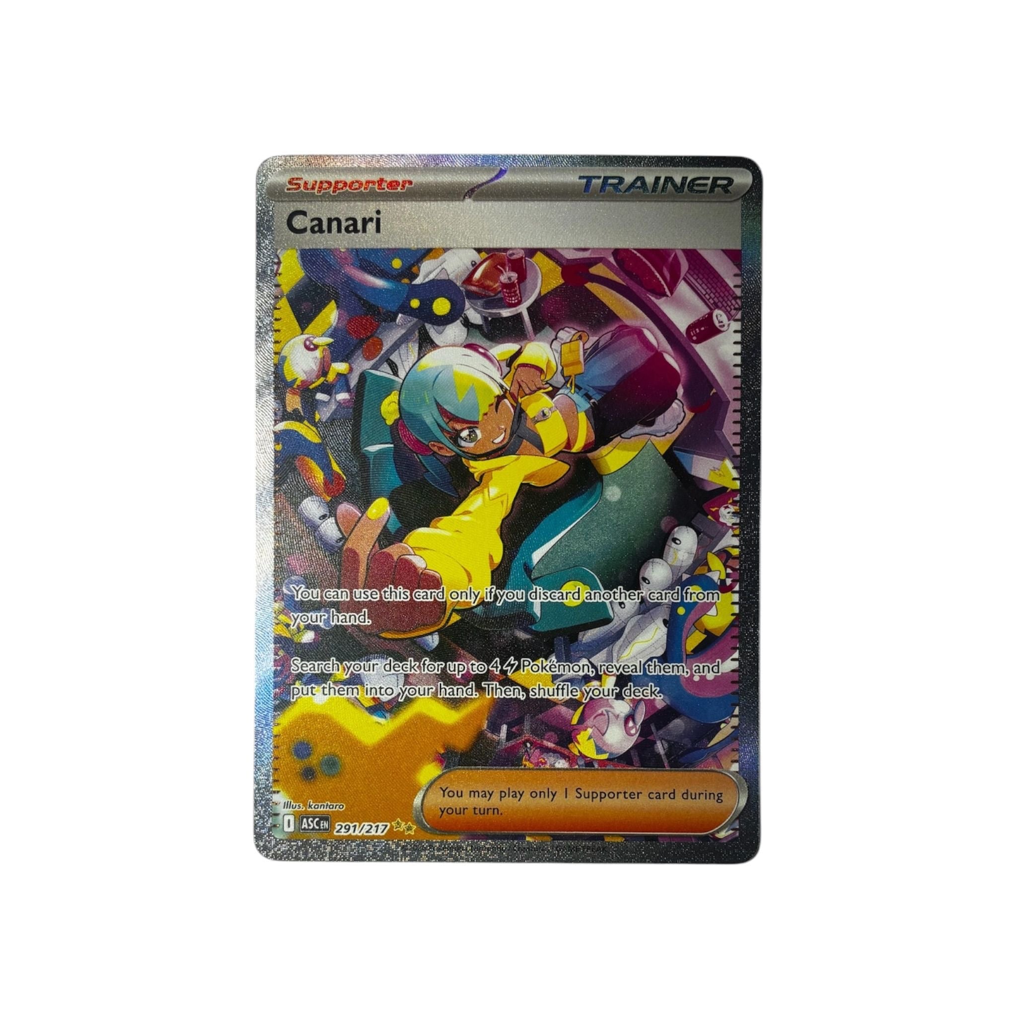 ASC 291 | Canari (EN)