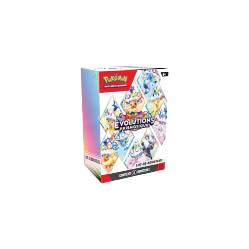Bundle | Évolutions Prismatiques 8.5 (FR)