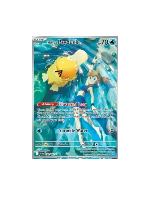 DRI 193 | Misty's Psyduck (EN)