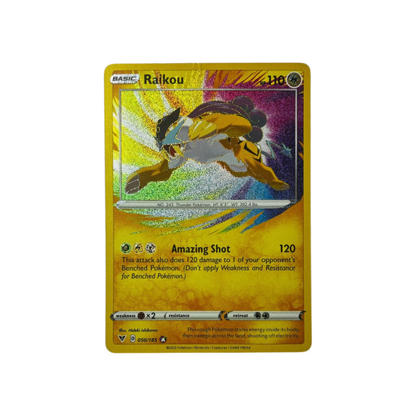 VIV 50 | Raikou (EN)