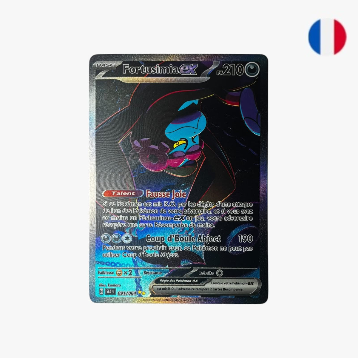 Fortusimia ex | SFA 091/064