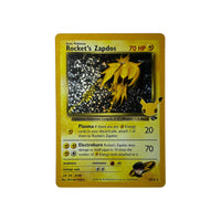 CEL GC 15 | Rocket‘s Zapdos (EN) TamoriCards