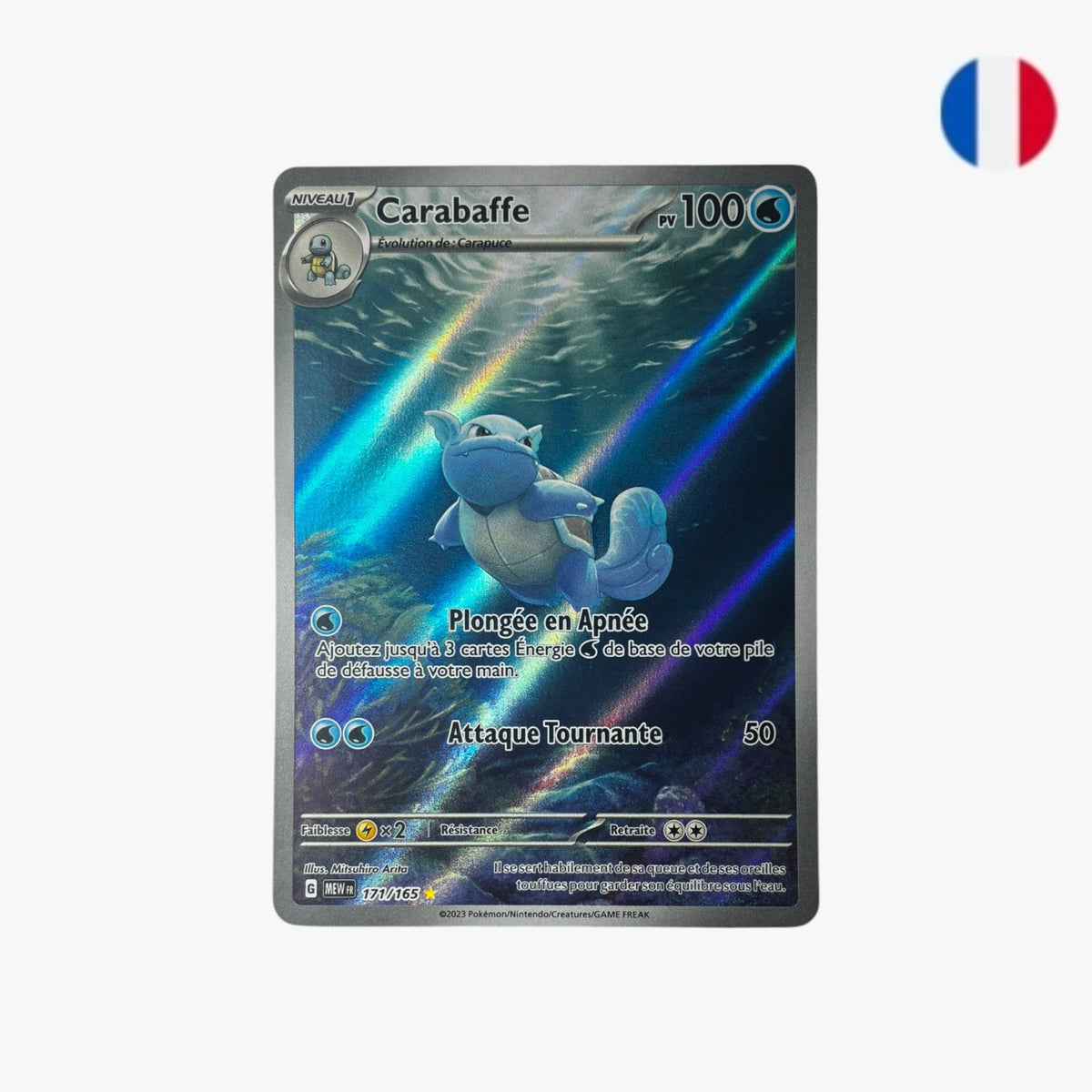 Carabaffe | MEW 171/165