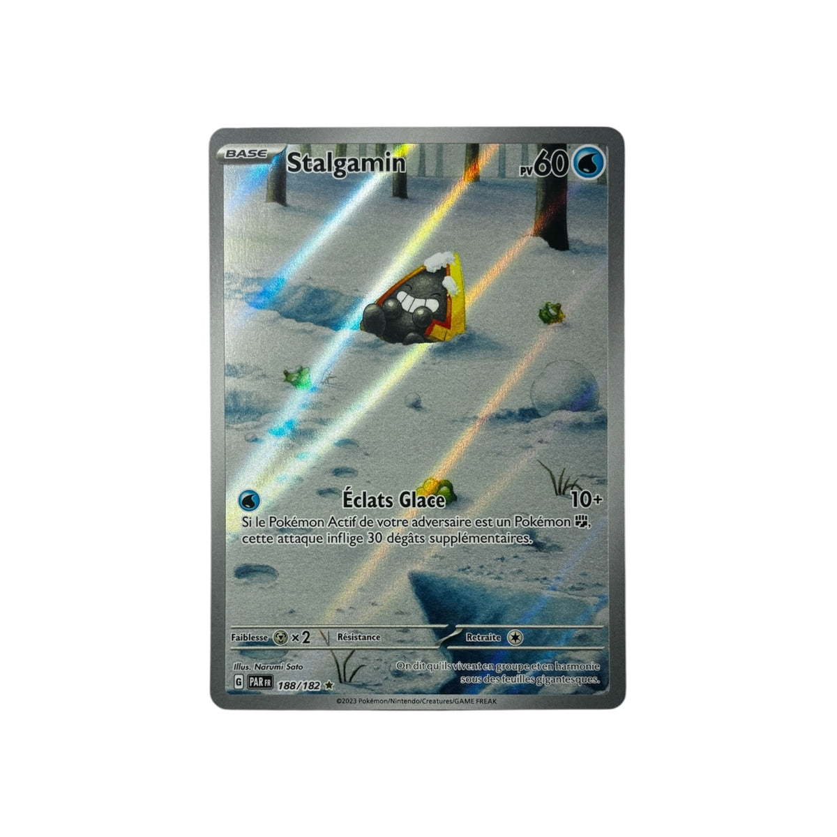 PAR 188 | Stalgamin (FR) TamoriCards
