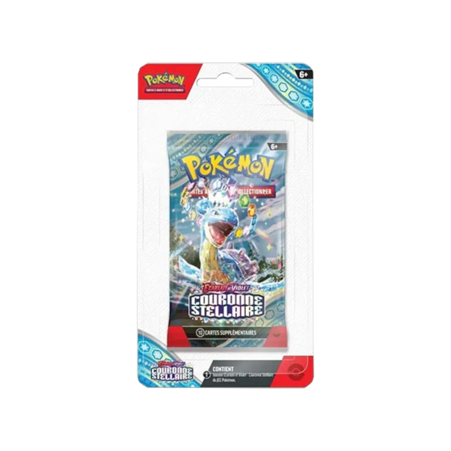 Blister | Couronne Stellaire (FR)