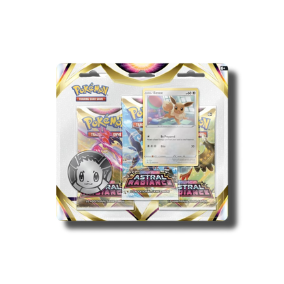 Three Pack Blister | Astral Radiance (EN)